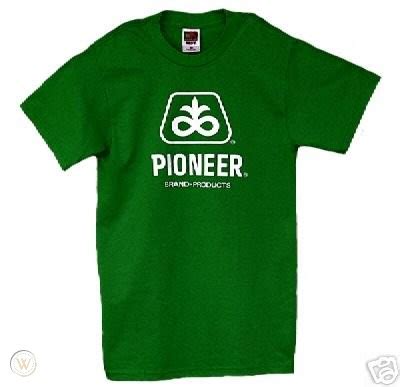Pioneer seed apparel - Plant the proven performance only Pioneer® soybean varieties can deliver. With our unmatched localized testing, grower support and innovative products like Pioneer brand A-Series Enlist E3 soybeans with exclusive germplasm — we’re committed to your success. Amp Up Your Beans.
